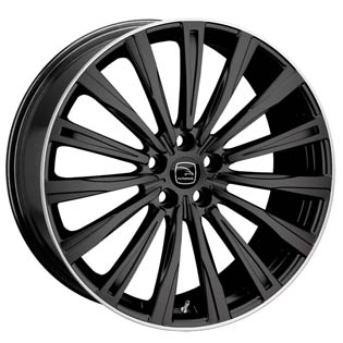 22" Hawke Condor Alloy Wheels